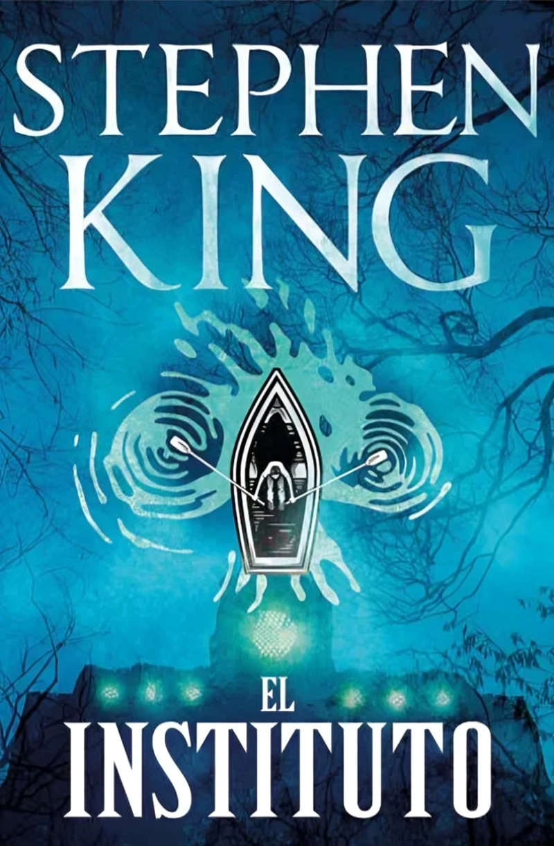 LIBRO EL INSTITUTO (EDICION ESPECIAL) - STEPHEN KING - 1