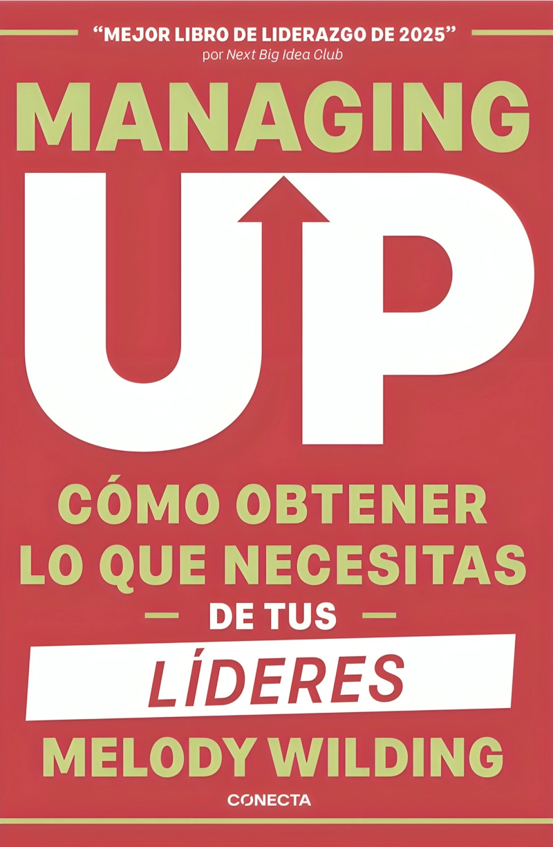LIBRO MANAGING UP - MELODY WILDING - 1