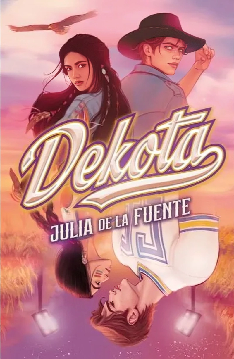 LIBRO DEKOTA - SARA DESAI - 1