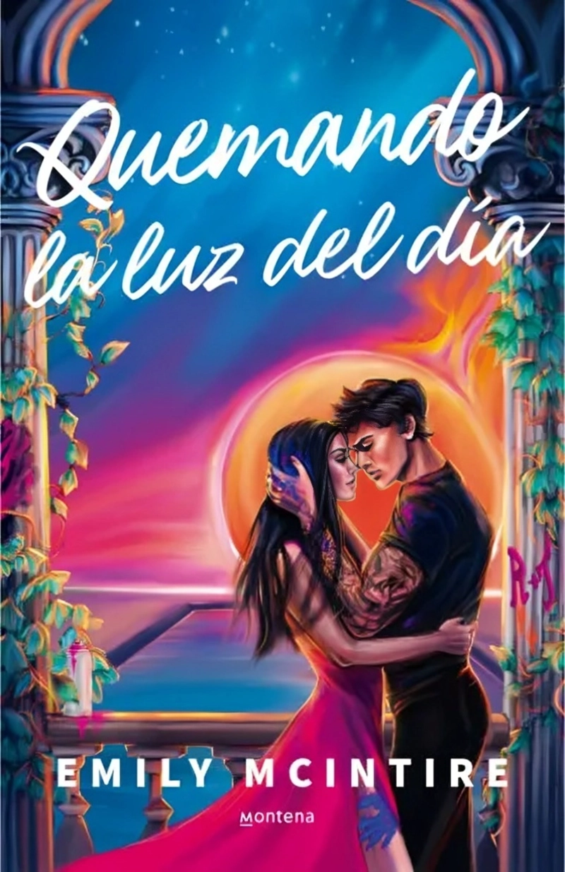 LIBRO QUEMANDO LA LUZ DEL DIA (DESAFIANDO LAS ESTRELLAS 1) - EMILY MCINTIRE - 1