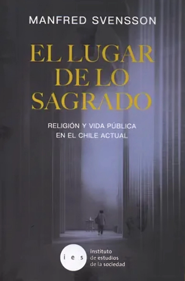LIBRO EL LUGAR DE LO SAGRADO - MANFRED SVENSSON - 1