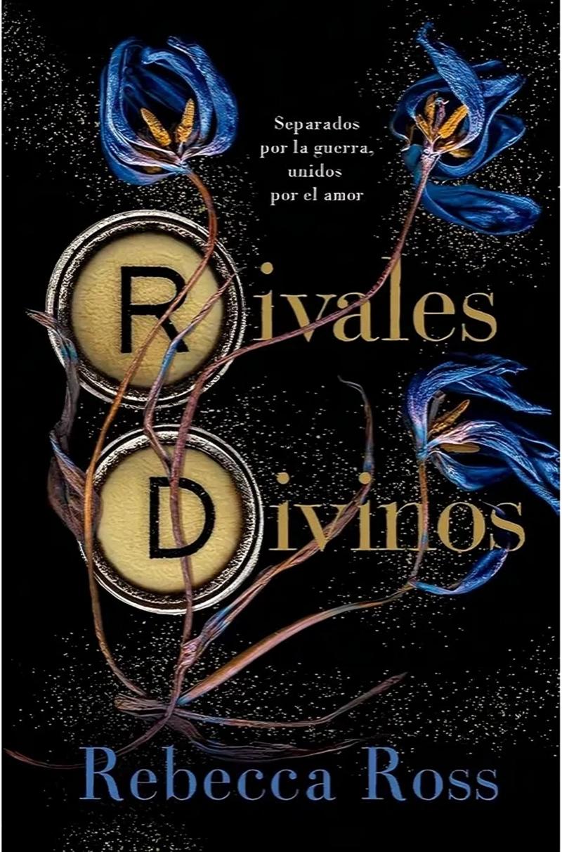 LIBRO RIVALES DIVINOS - FERNANDO TRIAS DE BES - 1