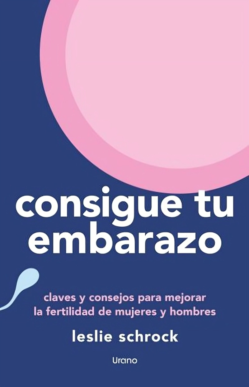 LIBRO CONSIGUE TU EMBARAZO - LALITAA SUGLANI - 1