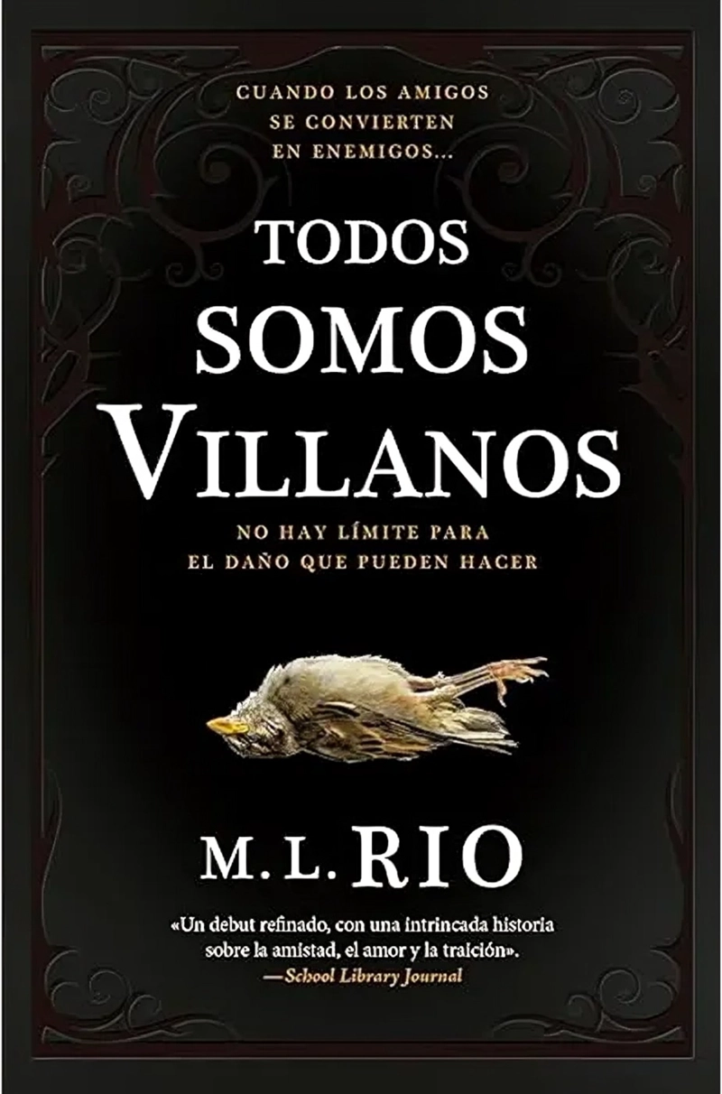 LIBRO TODOS SOMOS VILLANOS - ANDREW MCAFEE - 1