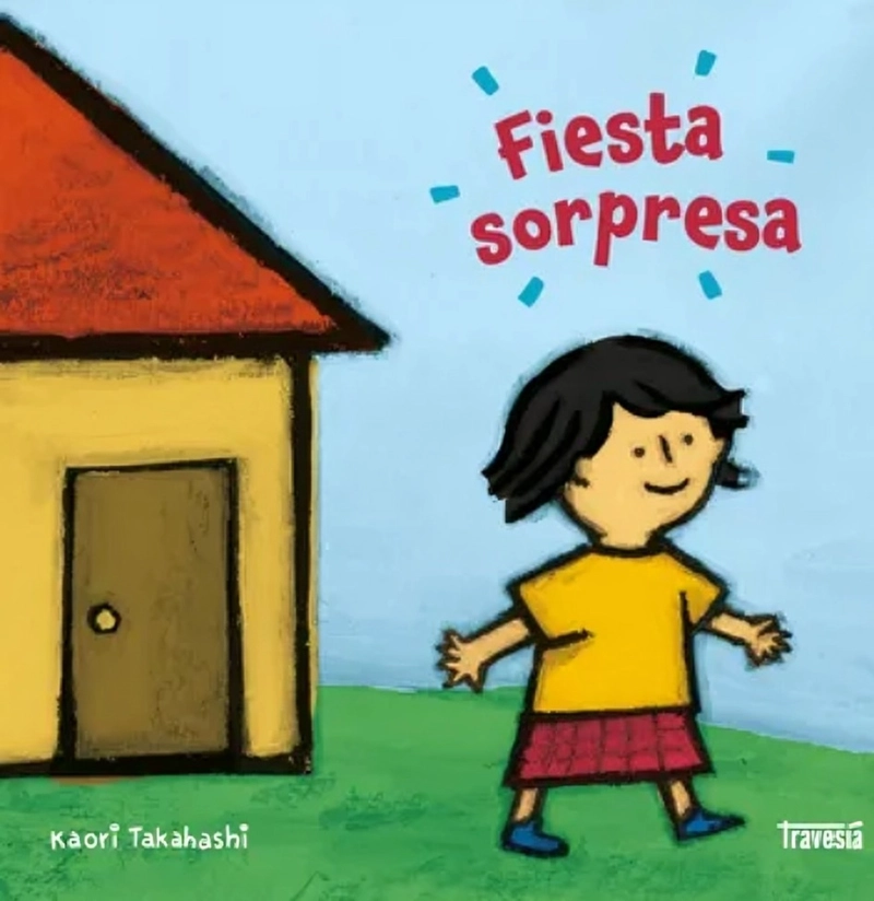 LIBRO FIESTA SORPRESA - KAORI TAKAHASHI - 1