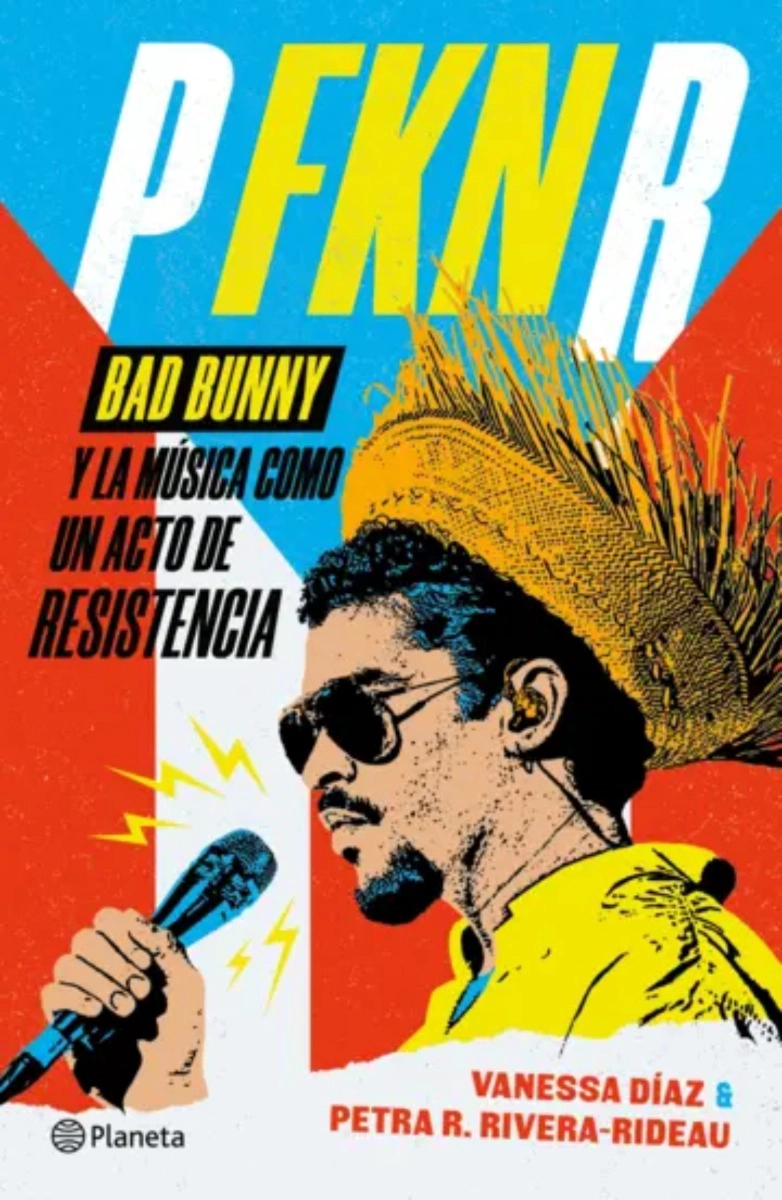 LIBRO P FKN R (SPANISH EDITION) - VANESSA DIAZ; PETRA R. RIVERA-RIDEAU - 1