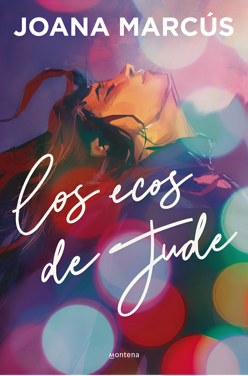 LIBRO LOS ECOS DE JUDE - JOANA MARCUS - 1
