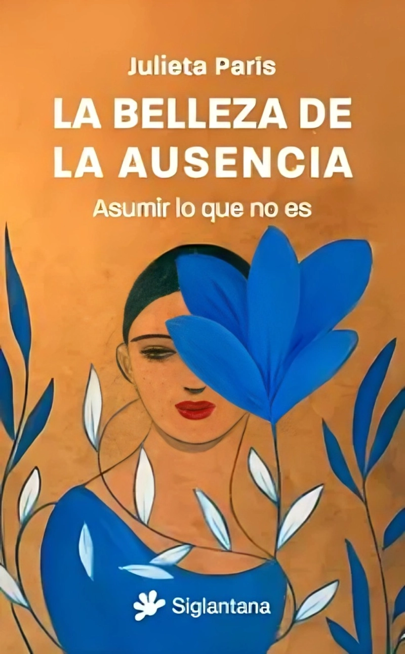 LIBRO LA BELLEZA DE LA AUSENCIA - CALISTA - 1