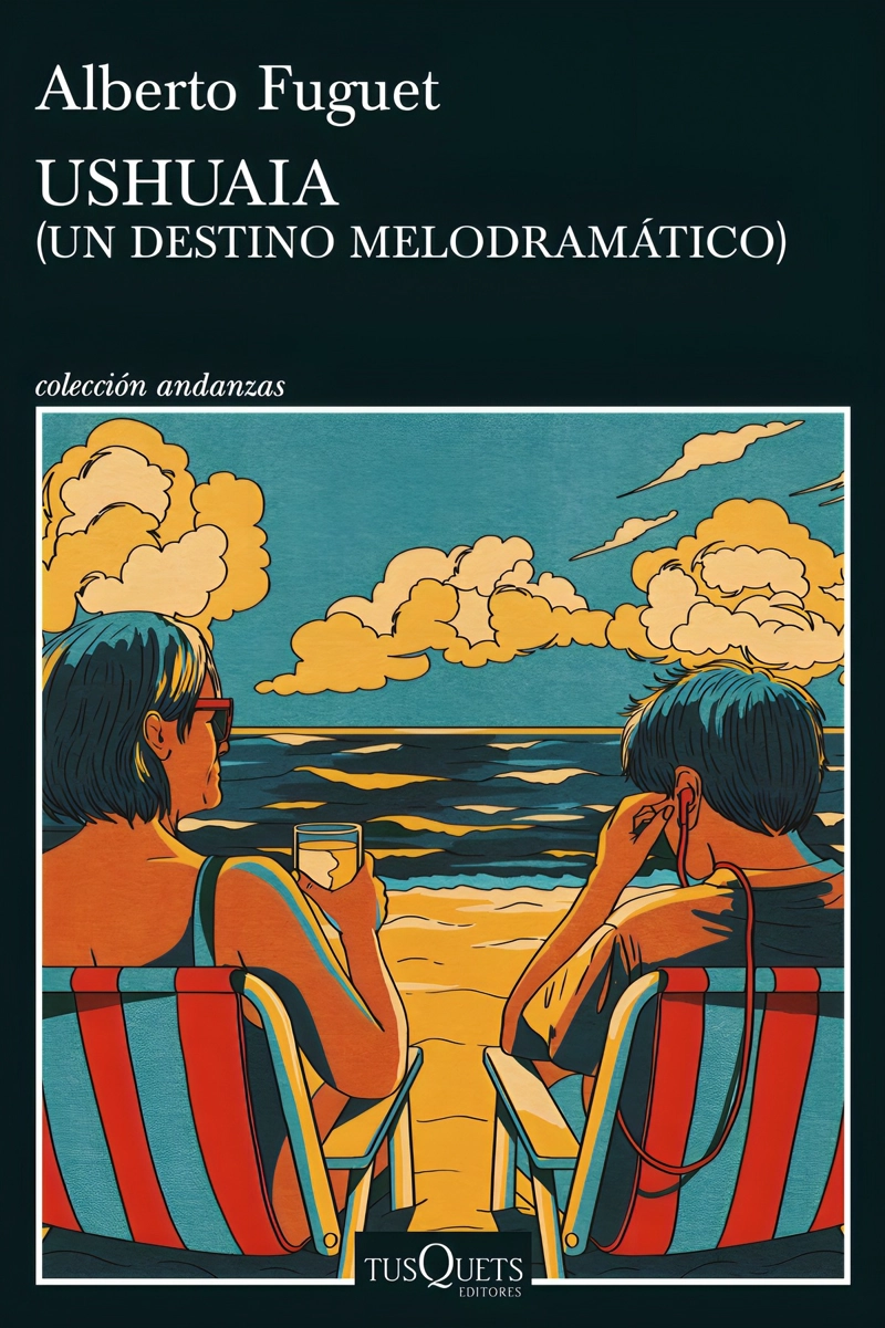 LIBRO USHUAIA - ALBERTO FUGUET - 1
