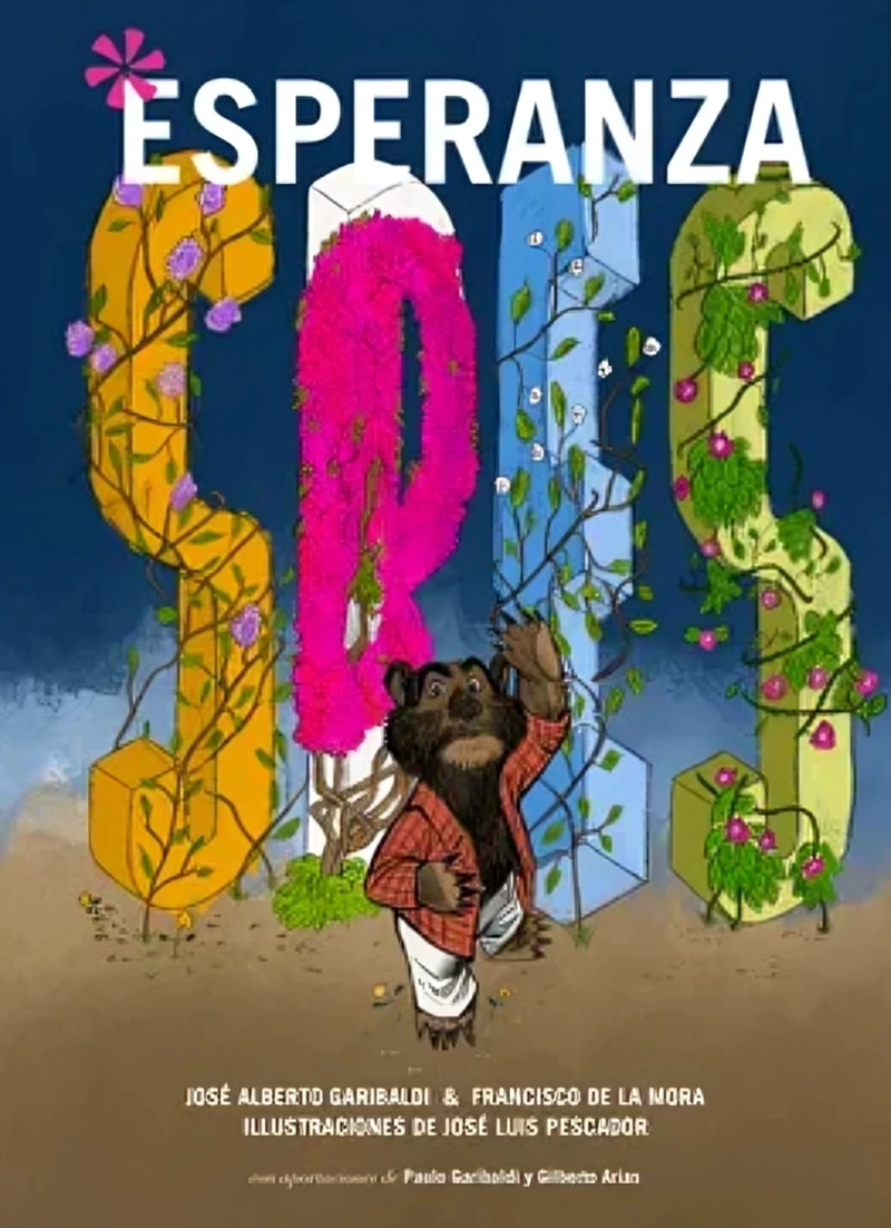 LIBRO SPES ESPERANZA - JOSE  ALBERTO GARIBALDI, FRANCISCO DE LA MORA - 1