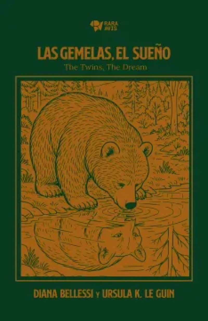 LIBRO LAS GEMELAS, EL SUEÑO/ THE TWINS, THE DREAM - VARIOS AUTORES - 1