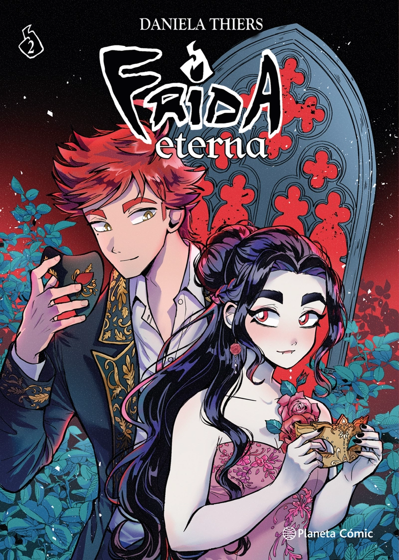 LIBRO FRIDA ETERNA 2 - DANIELA THIERS - 1