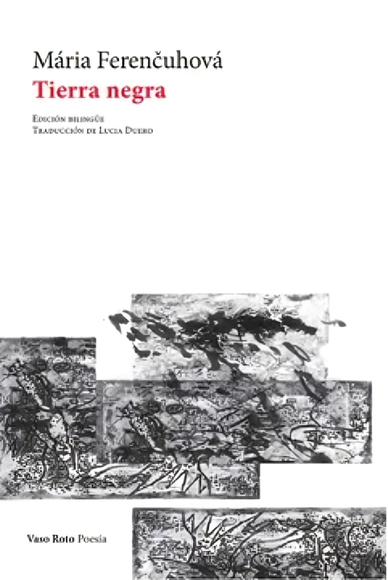 LIBRO TIERRA NEGRA - FERENCUHOVA, MARIA - 1