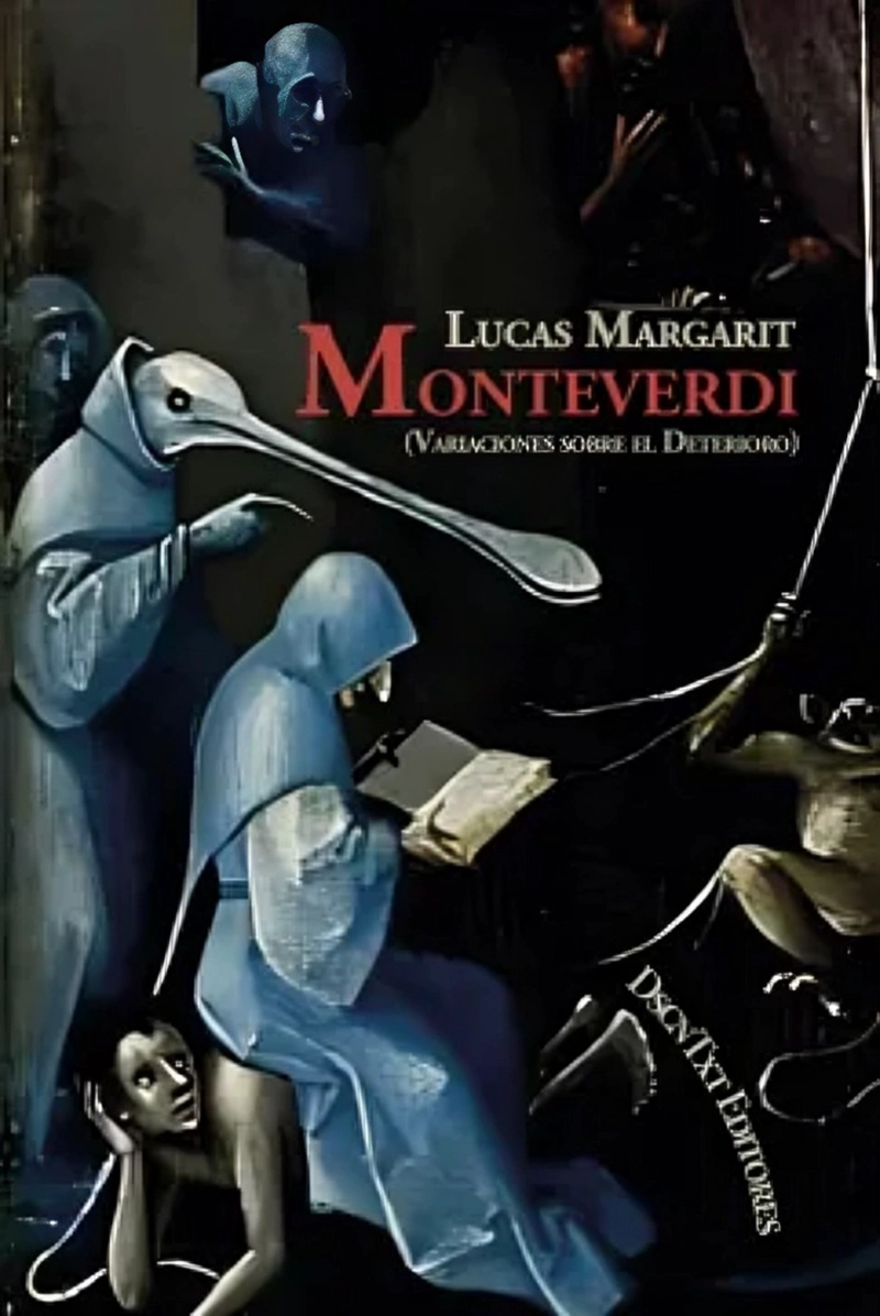 LIBRO MONTEVERDI - LUCAS MARGARIT - 1