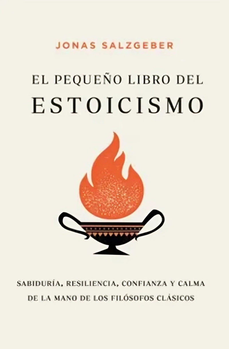 LIBRO EL PEQUEÑO LIBRO DEL ESTOICISMO - JONAS SALZGEBER - 1