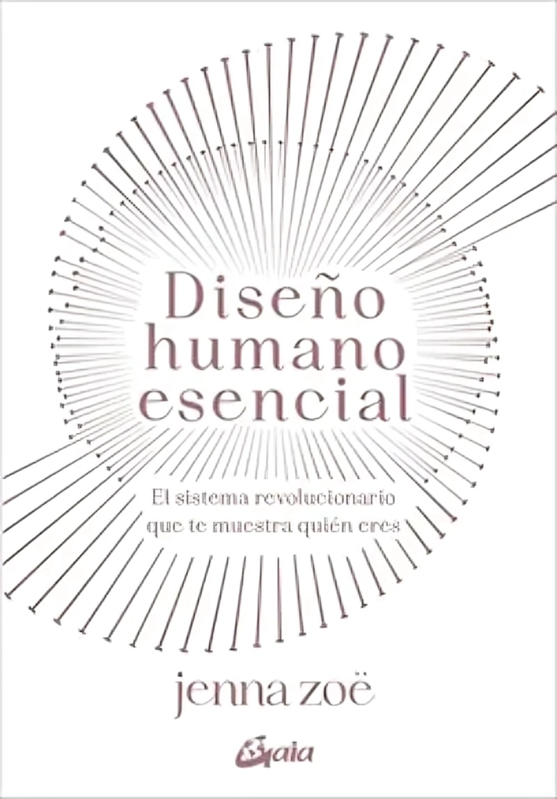 LIBRO DISEÑO HUMANO ESENCIAL - CLOTILDE LEGUIL - 1