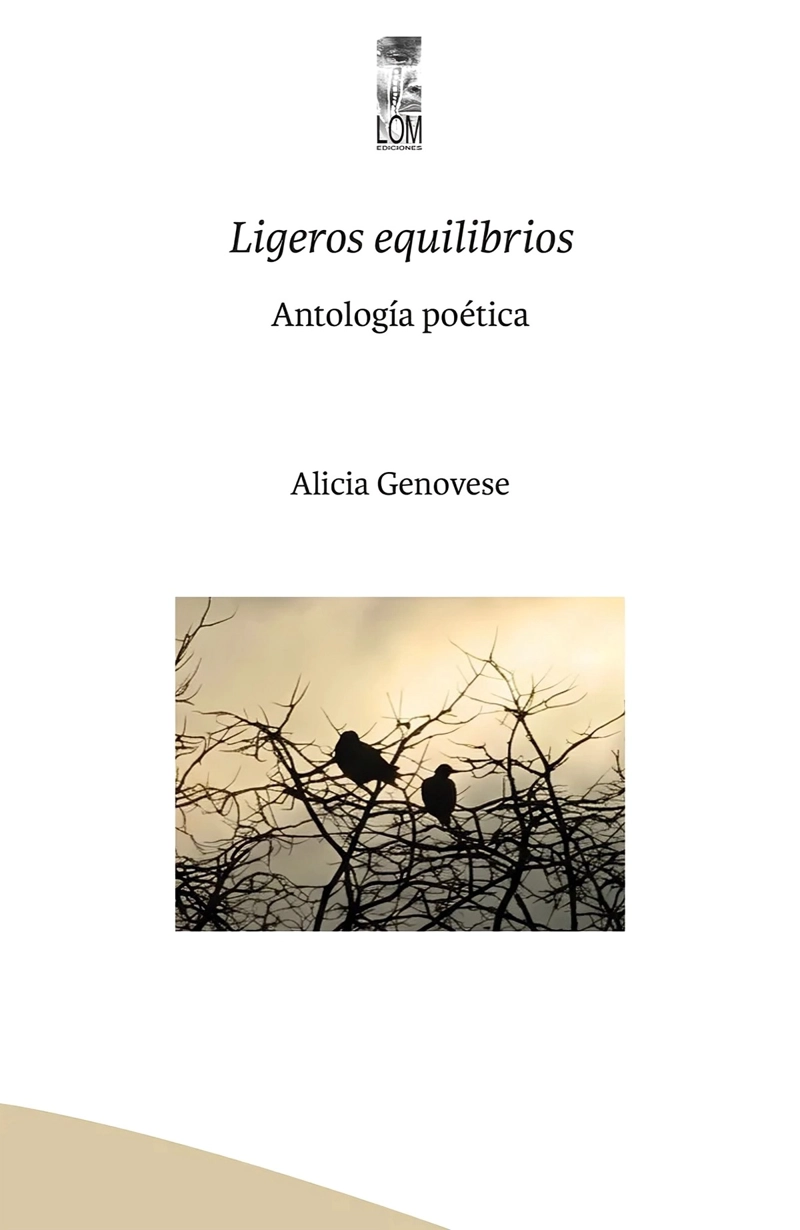 LIBRO LIGEROS EQUILIBRIOS - ALICIA GENOVESE - 1