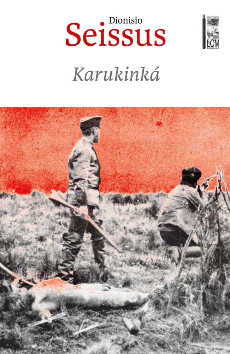 LIBRO KARUKINKA - DIONISIO SEISSUS - 1