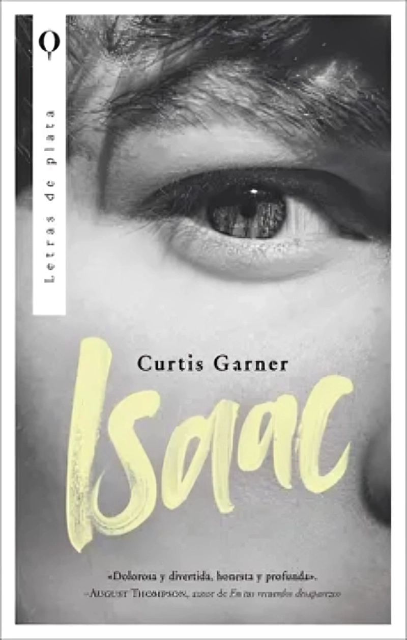 LIBRO ISAAC - CURTIS GARNER - 1