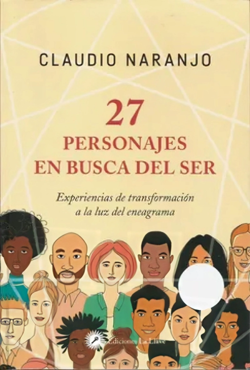 LIBRO 27 PERSONAJES EN BUSCA DEL SER - MARK STAVISH - 1