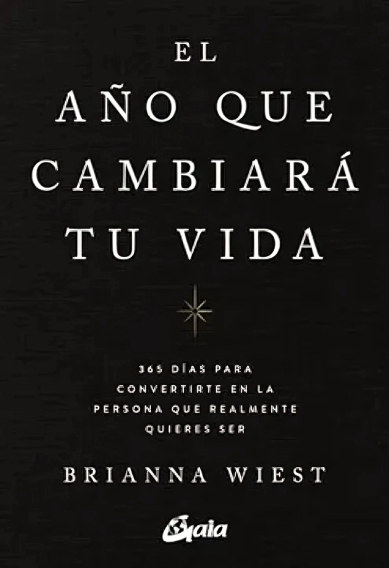 LIBRO EL AÑO QUE CAMBIARA TU VIDA - ANDITYAS MATOS - 1