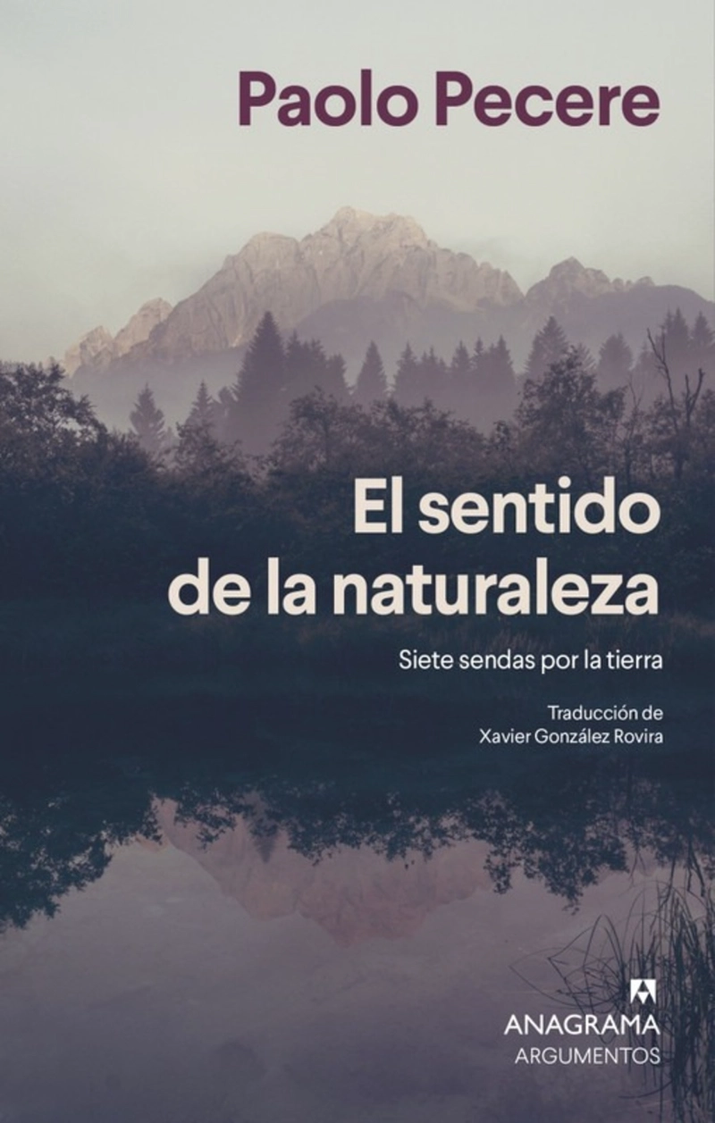 LIBRO EL SENTIDO DE LA NATURALEZA - PAOLO PECERE - 1
