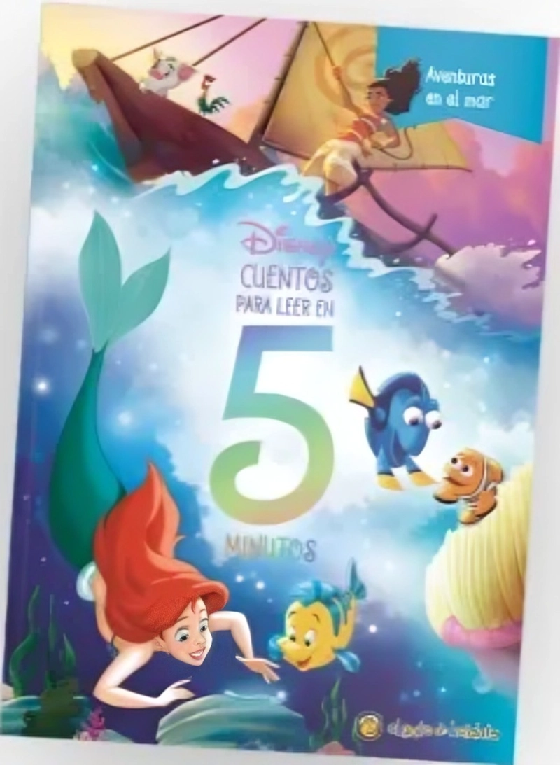 LIBRO AVENTURAS EN EL MAR / MULTIPROPIEDAD - EDITORIAL GUADAL S. A. - 1