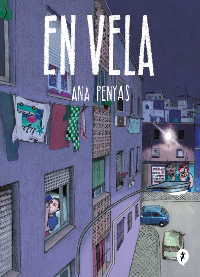 LIBRO EN VELA - ANA PENYAS - 1