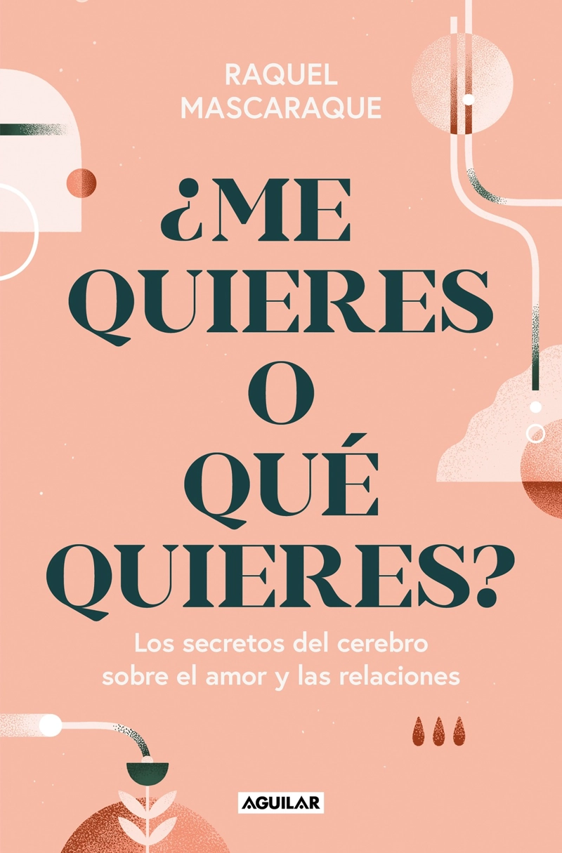 LIBRO ¿ME QUIERES O QUE  QUIERES? - RAQUEL MASCARAQUE - 1