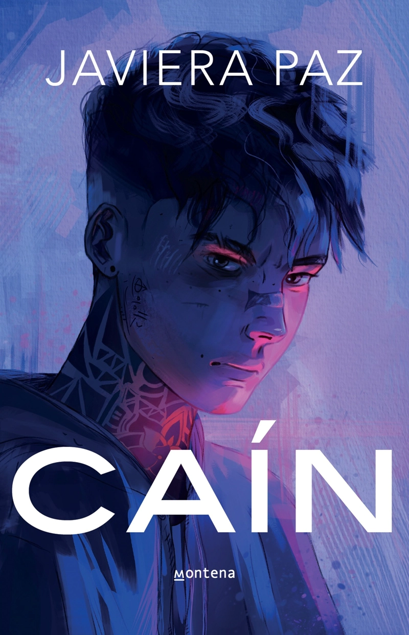 LIBRO CAIN - JAVIERA PAZ - 1