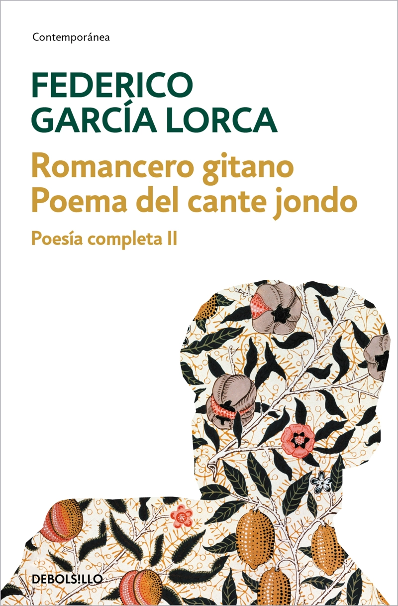 LIBRO POESIA COMPLETA II - FEDERICO GARCIA LORCA - 1