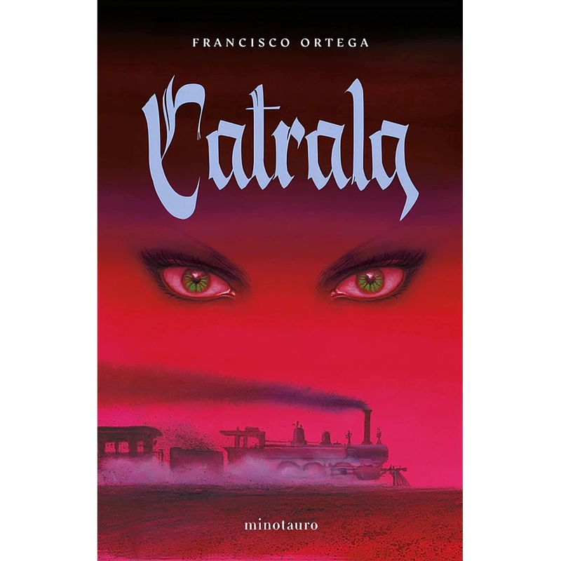 LIBRO CATRALA - FRANCISCO ORTEGA - 1