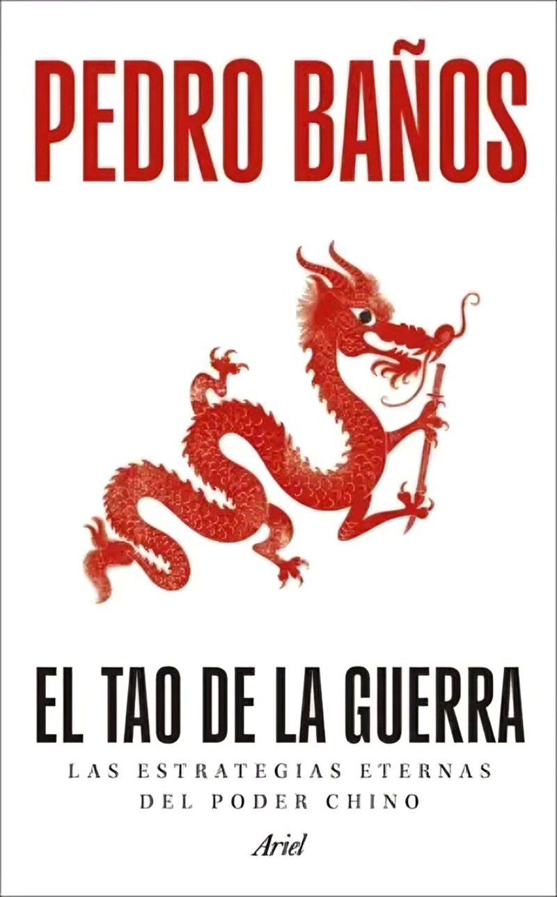 LIBRO EL TAO DE LA G U E R R A - PEDRO BAÑOS - 1