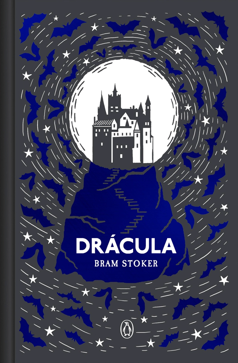 LIBRO DRACULA (EDICION ESPECIAL ) - BRAM STOKER - 1