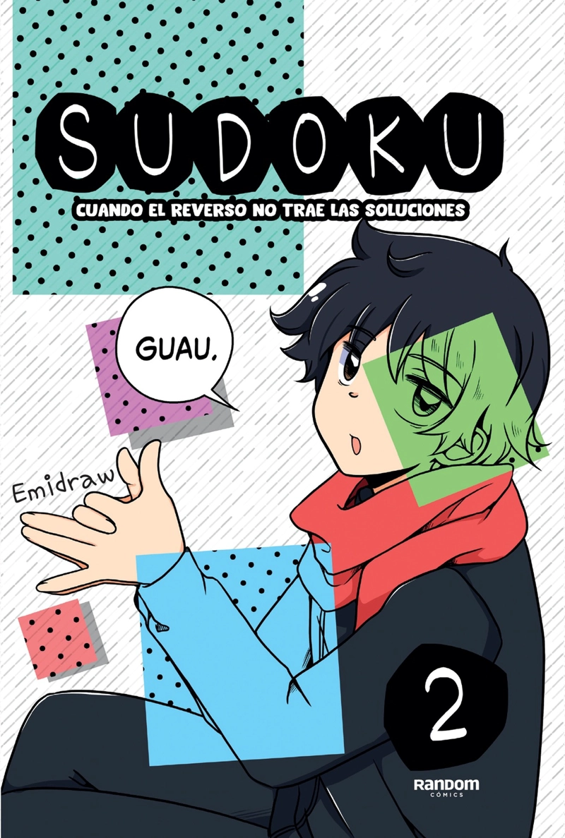 LIBRO SUDOKU 2 - EMIDRAW - 1