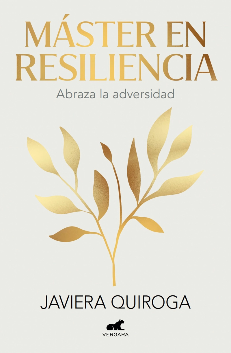 LIBRO MASTER EN RESILIENCIA - JAVIERA QUIROGA - 1