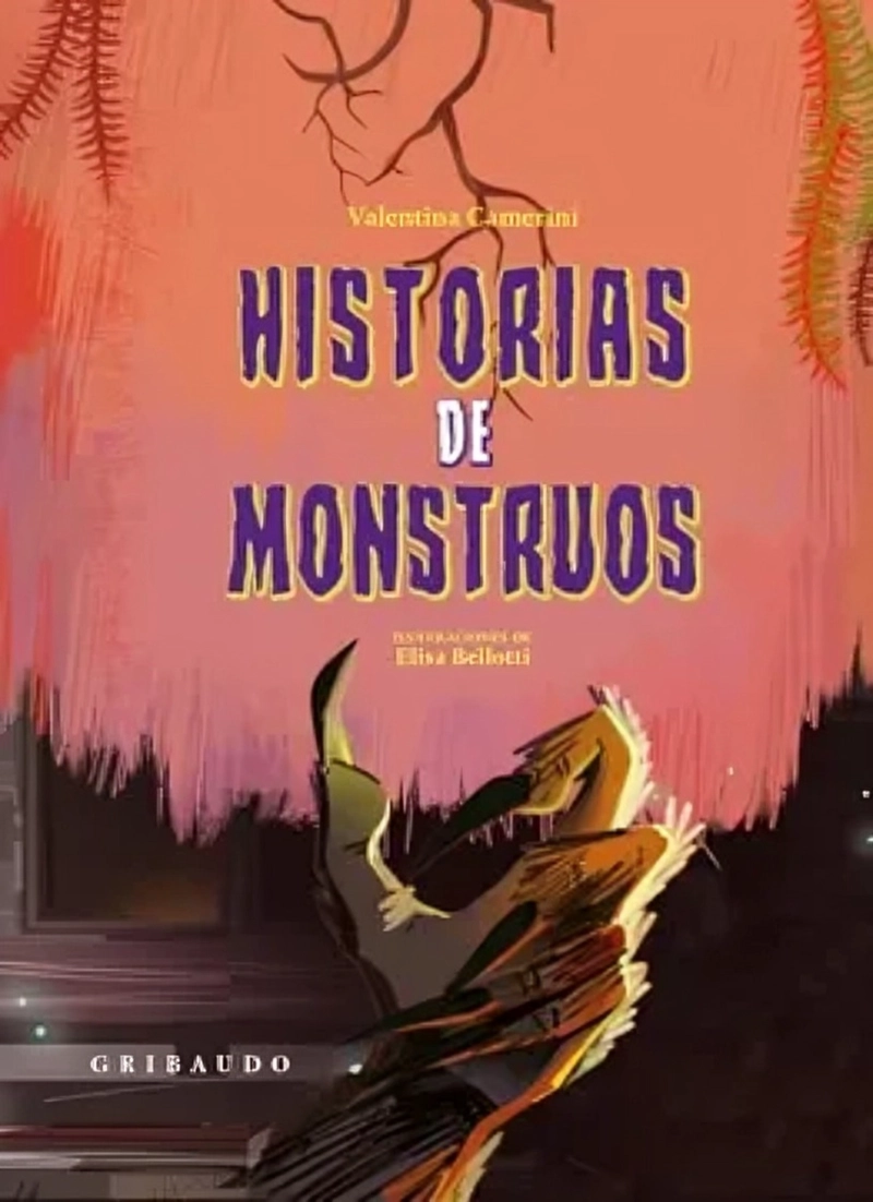 LIBRO HISTORIAS DE MONSTRUOS - NEALE DONALD WALSCH - 1