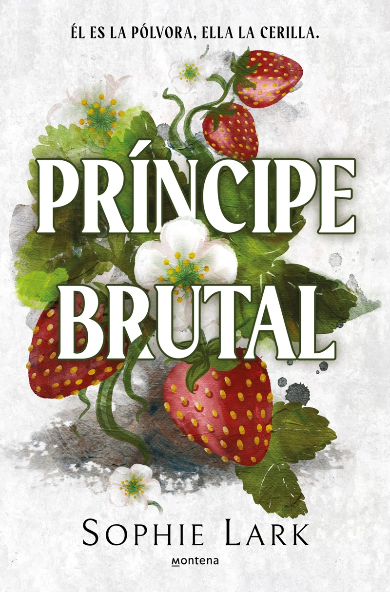 LIBRO HERENCIA BRUTAL 1 PRINCIPE BRUTAL - SOPHIE LARK - 1