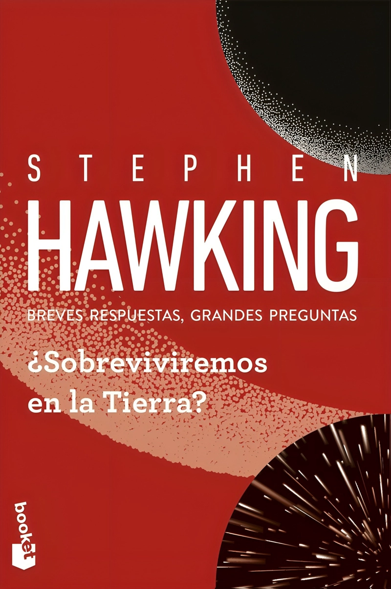 LIBRO ¿SOBREVIVIREMOS EN LA TIERRA? - STEPHEN HAWKING - 1