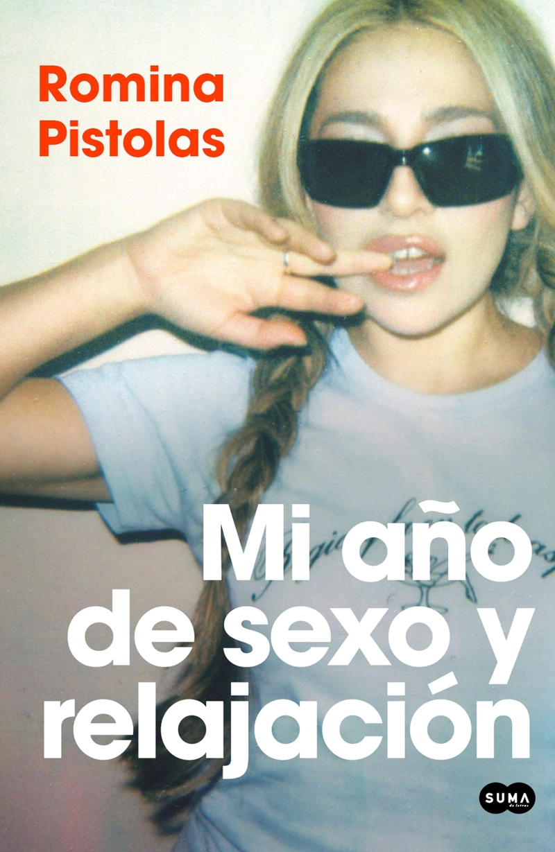 LIBRO MI AÑO DE S E X O Y RELAJACION - ROMINA PISTOLAS - 1