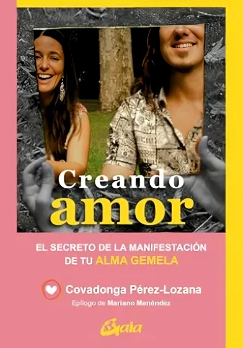 LIBRO CREANDO AMOR - VARIOS AUTORES - 1