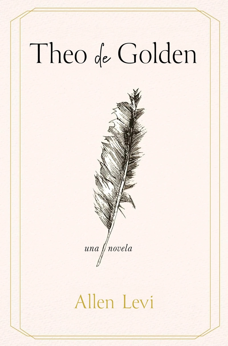 LIBRO THEO DE GOLDEN - ALLEN LEVI - 1