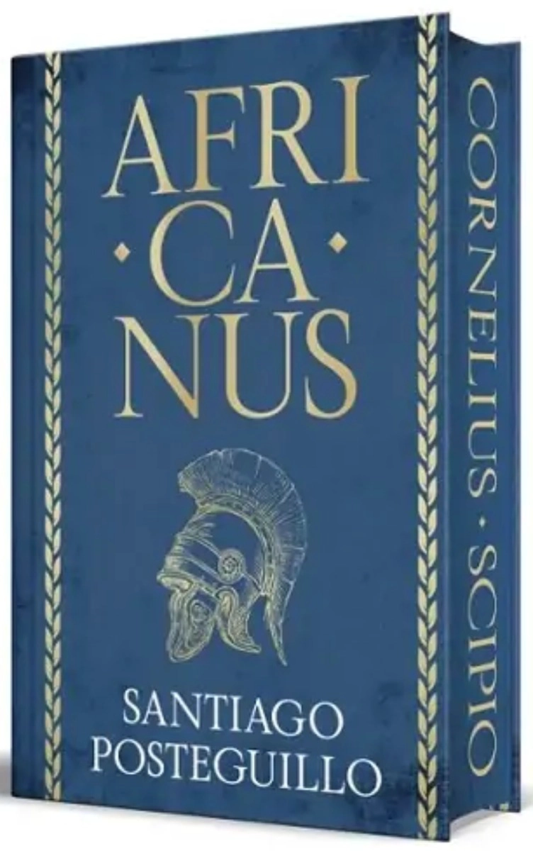 LIBRO AFRICANUS (EDICION ESPECIAL LIMITADA) - SANTIAGO POSTEGUILLO - 1