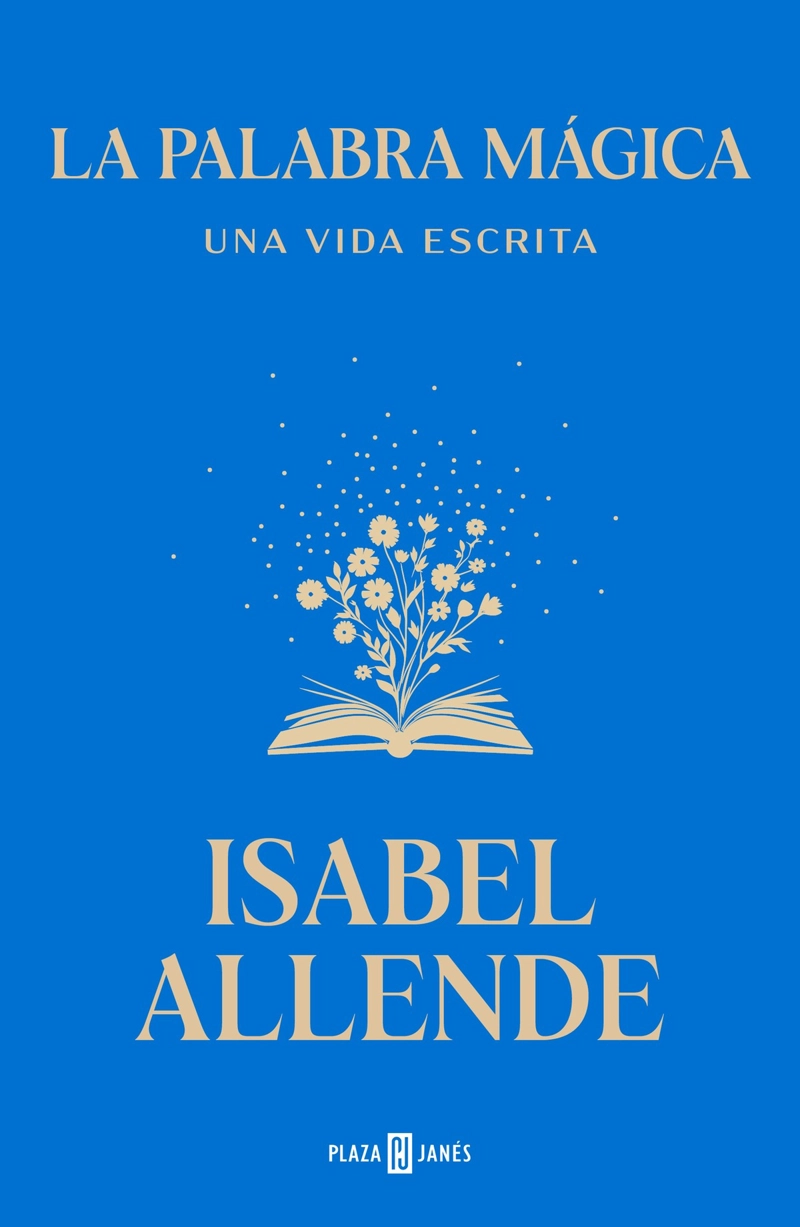 LIBRO LA PALABRA MAGICA - ISABEL ALLENDE - 1