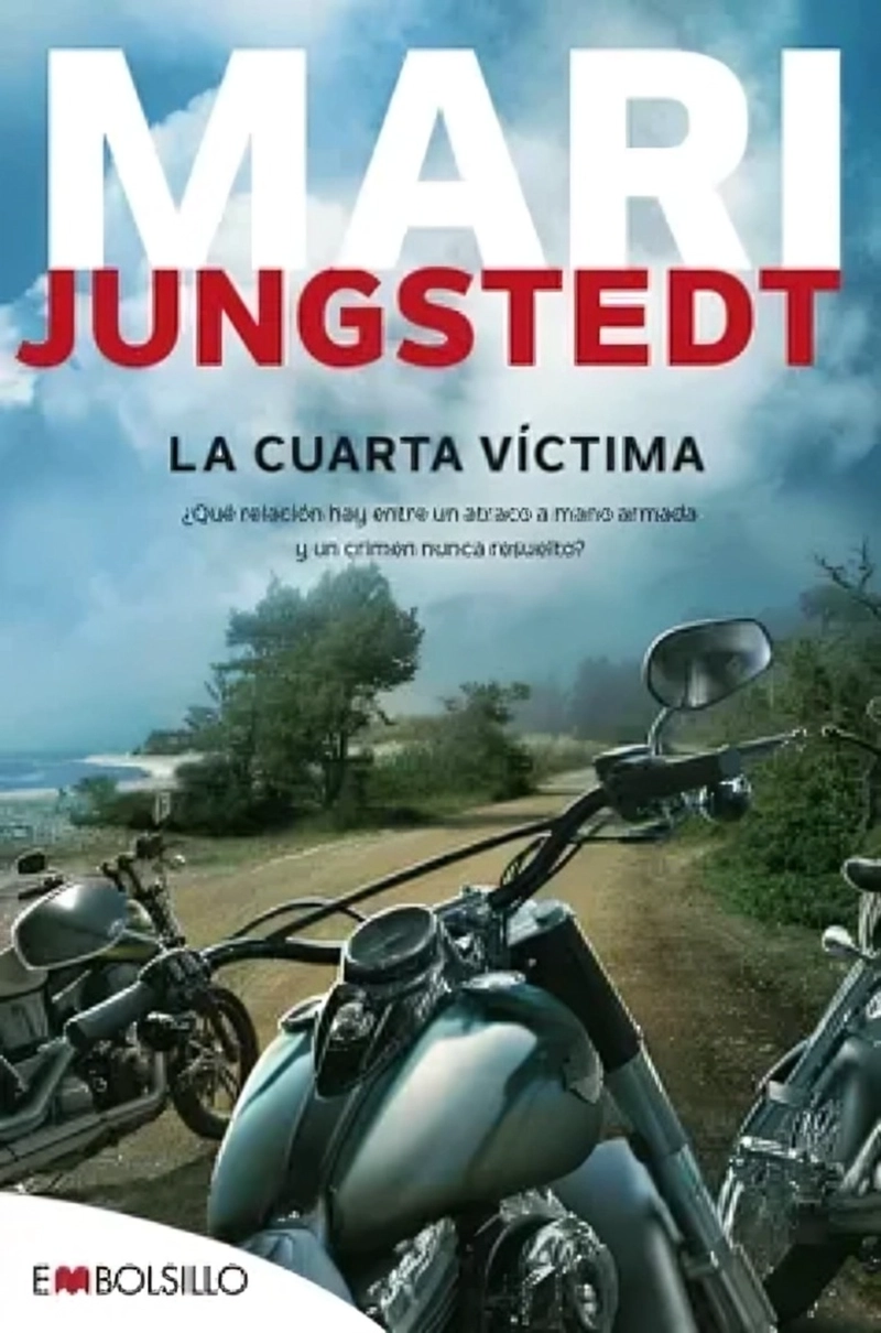 LIBRO LA CUARTA VICTIMA - JAVIER LOPEZ FACAL - 1