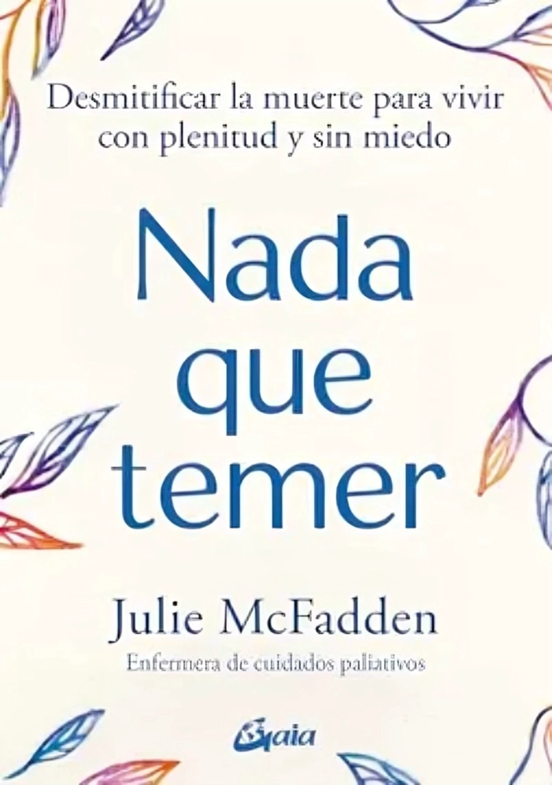 LIBRO NADA QUE TEMER - MICHAEL MARDER - 1