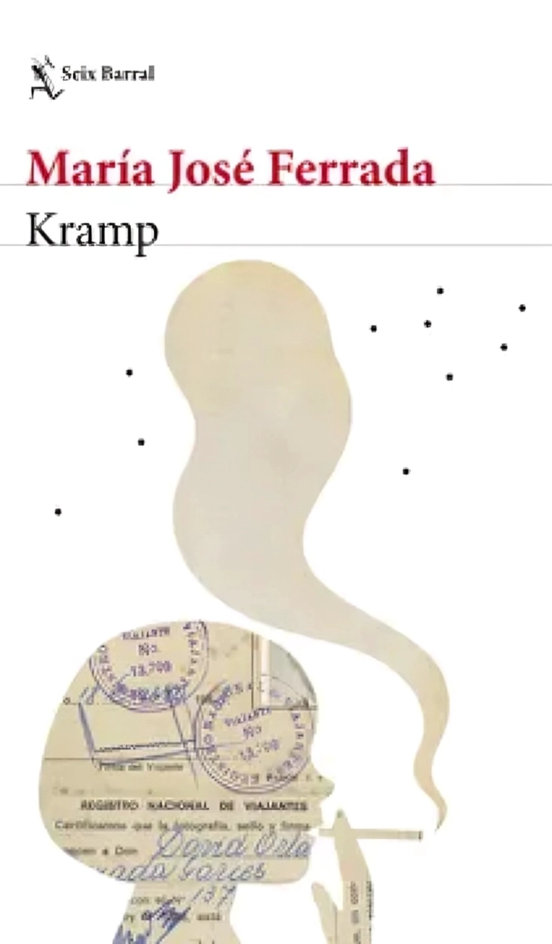 LIBRO KRAMP - MARIA JOSE  FERRADA - 1