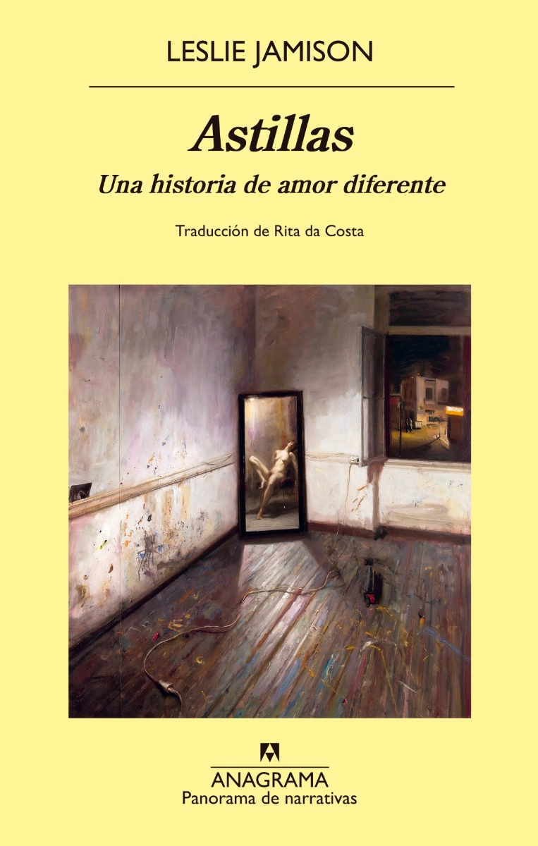 LIBRO ASTILLAS - LESLIE JAMISON - 1