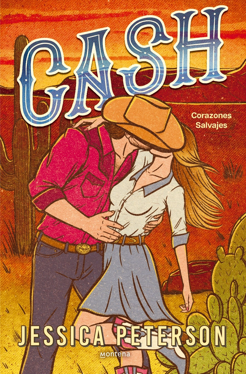 LIBRO CASH - JESSICA PETERSON - 1