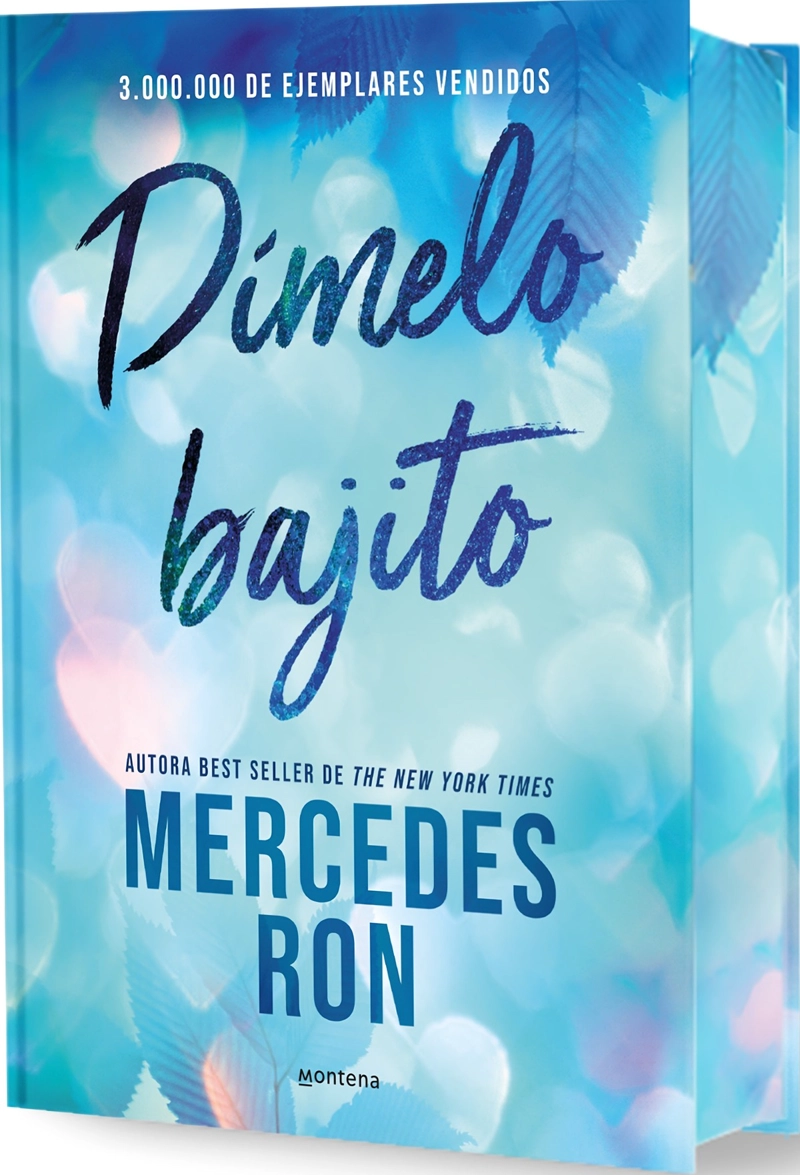 LIBRO DIMELO BAJITO (DIMELO 1)CANTOS TINTADOS - MERCEDES RON - 1